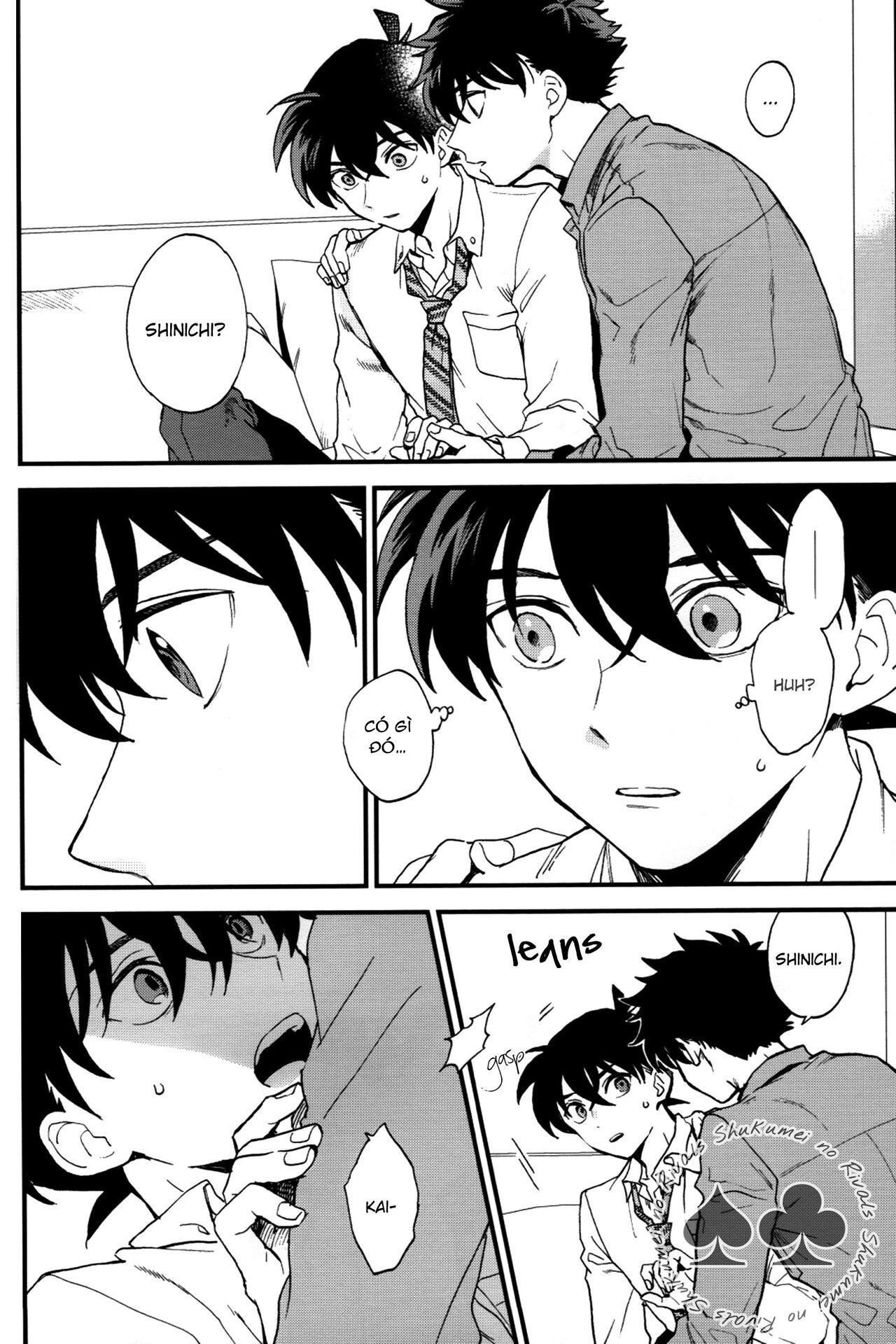 DJ Detective Conan chapter 2 31