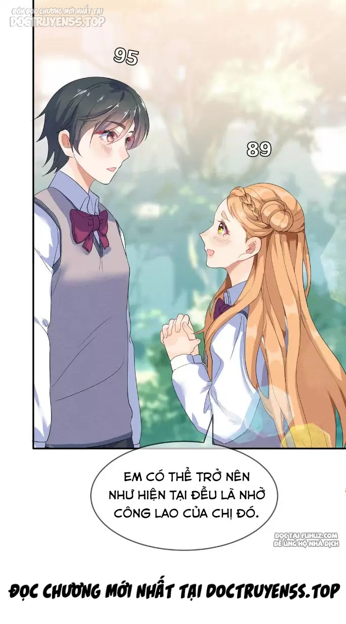 lời nói dối của cô ấy chapter 21 31