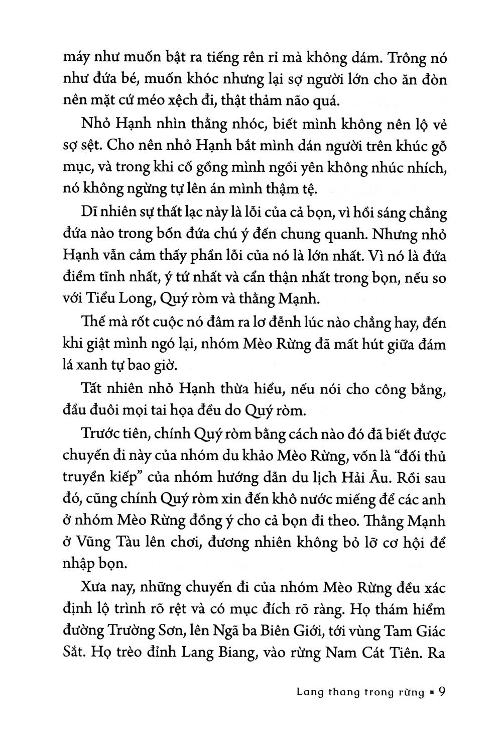 Kính Vạn Hoa - Tập 14: Lang Thang Trong Rừng - Kho Báu Dưới Hồ - Gia Sư (Tái Bản 2022)