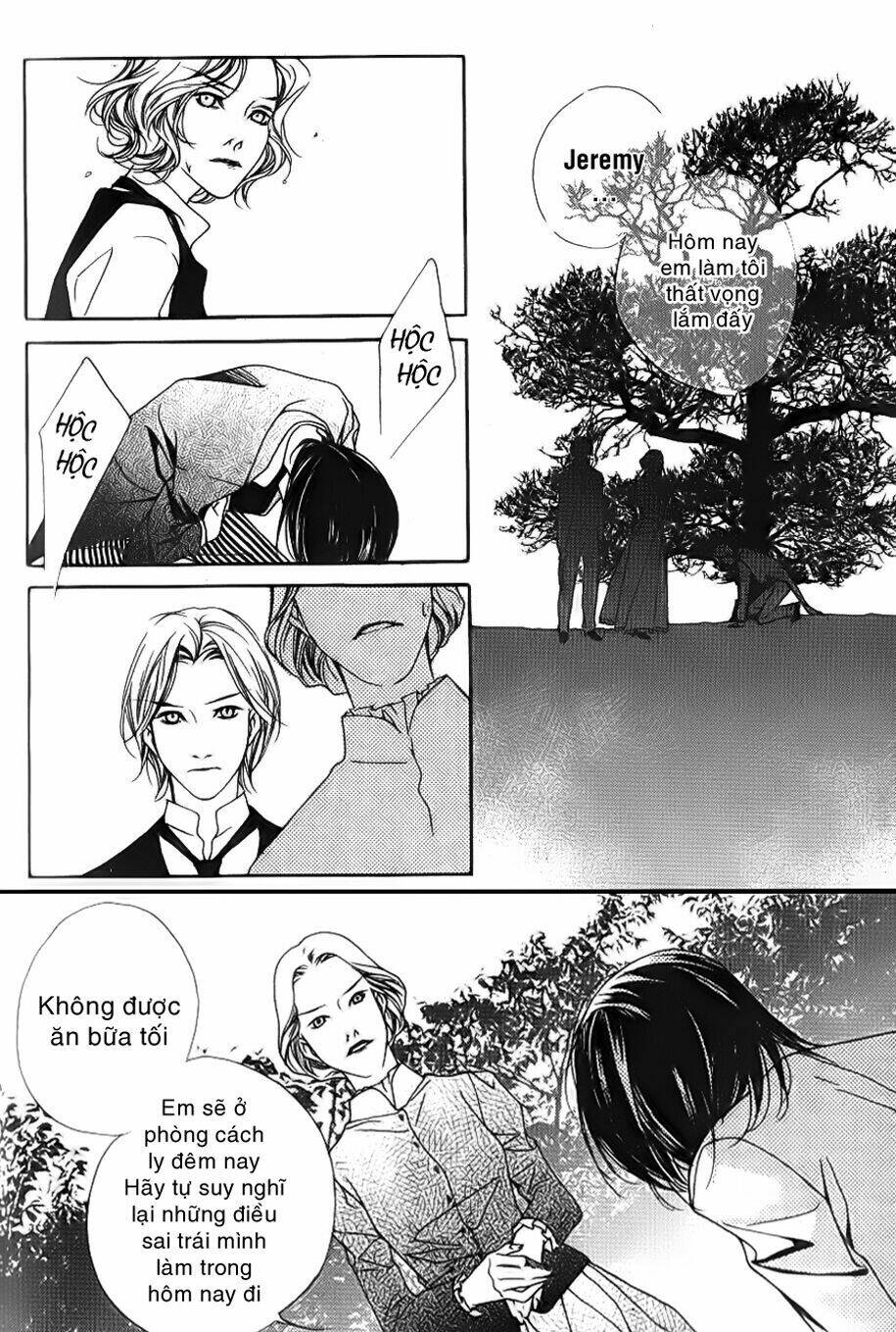 savage garden - "vườn hoang" chapter 3 17