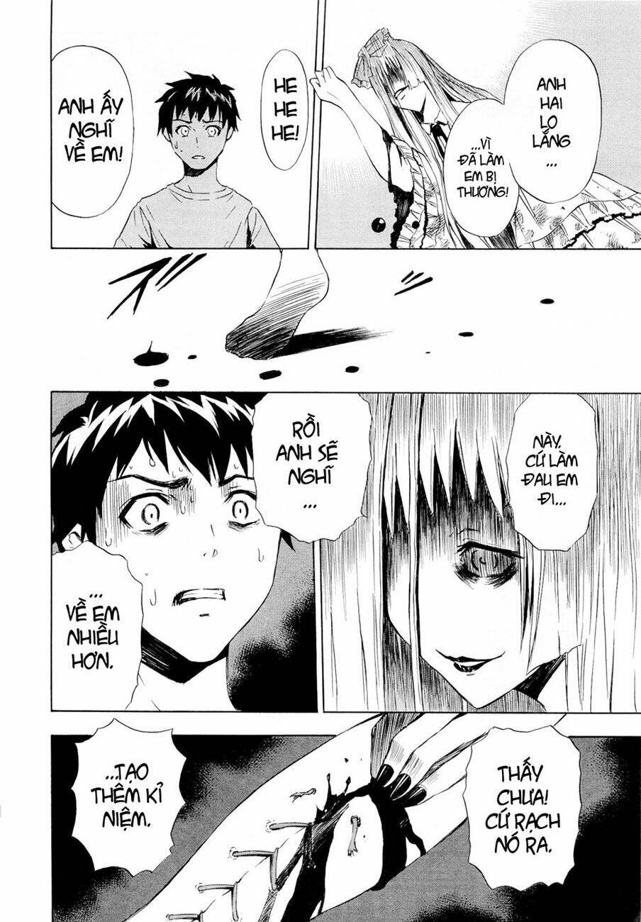 ibitsu (ryou haruka) chapter 4 10