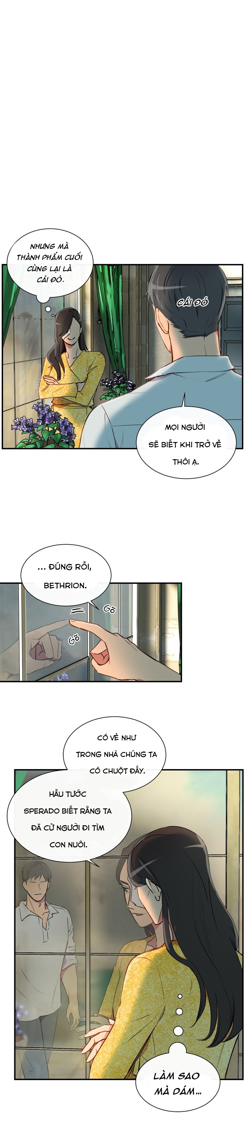 bản khế ước với nữ công tước ác ma chapter 11 3