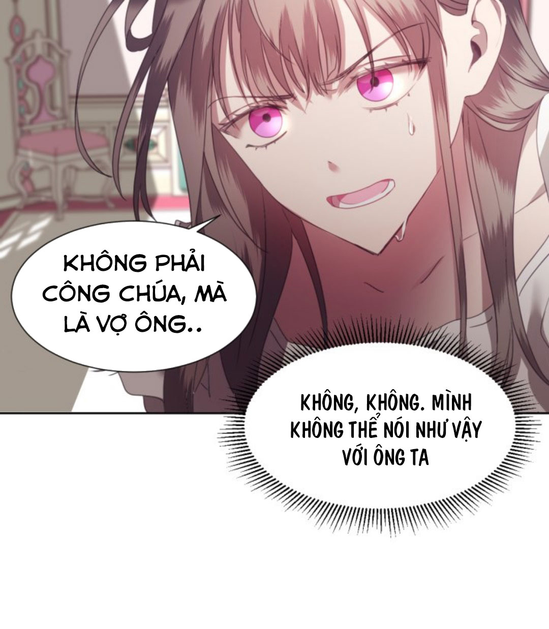 công chúa giả mạo và chú thỏ con chapter 1 27