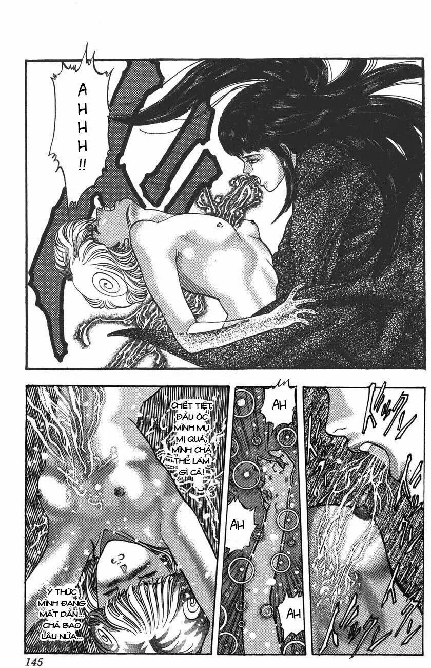 amano ai - bạn gái trong tivi chapter 53 4