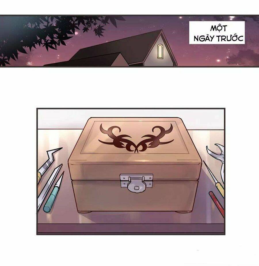 tất cả châu bảo đều cầu xin tôi trêu chọc nó chapter 1 27