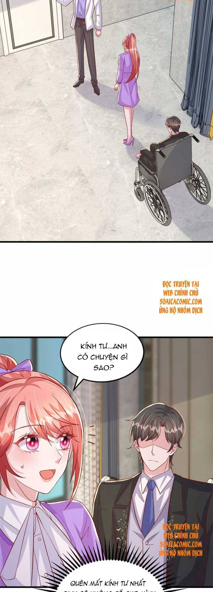 đại lão gọi tôi tiểu tổ tông chapter 123 3