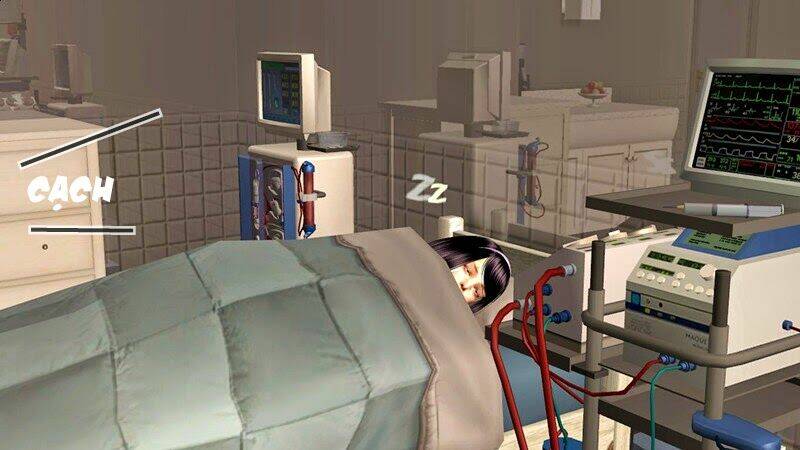 viên đạn bạc [truyện sims 2] chapter 23 44