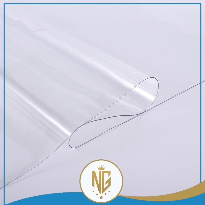 Màng PVC Dày 0,3mm | Màng PVC Dẻo | Màng Nhựa PVC Trong Suốt | Màng PVC Mỏng | Tấm Lót Chống Thấm Nước