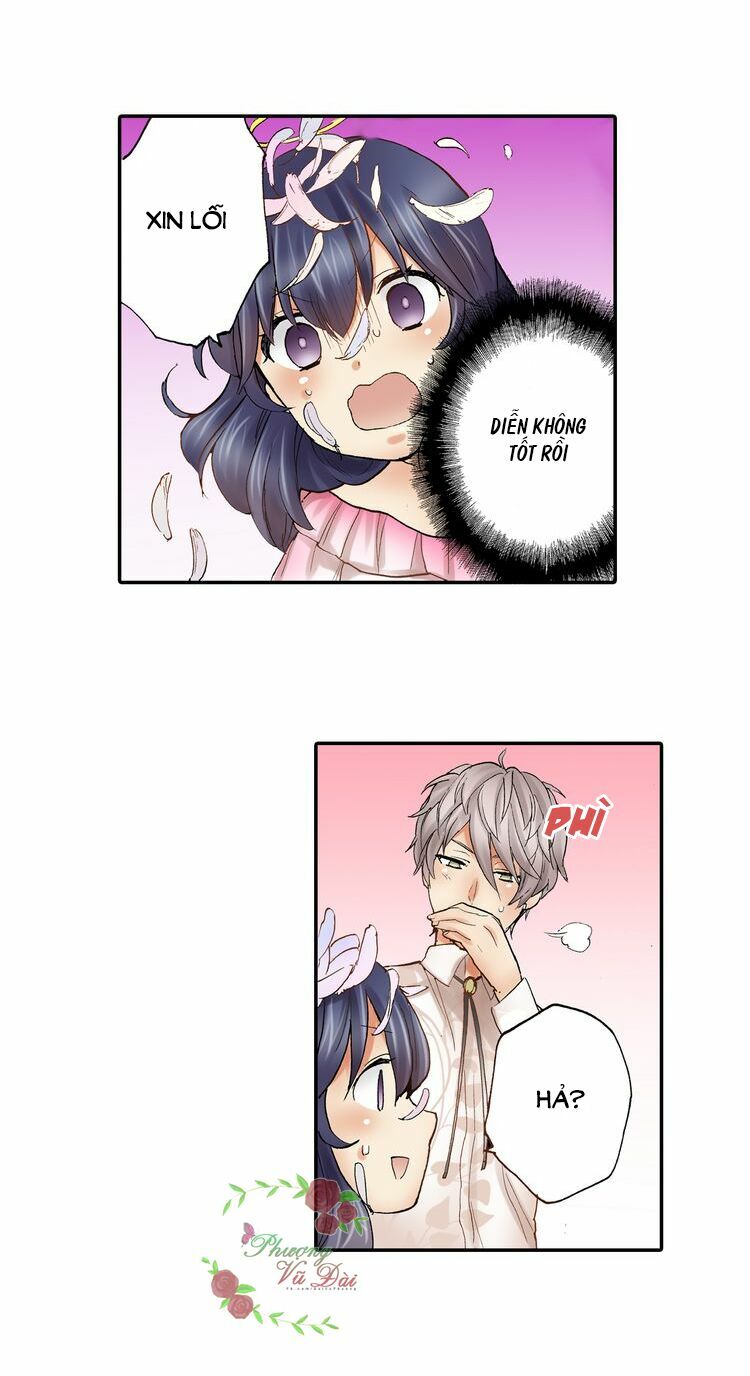 mệnh lệnh tuyệt đối của bá đạo vương tử chapter 36 19
