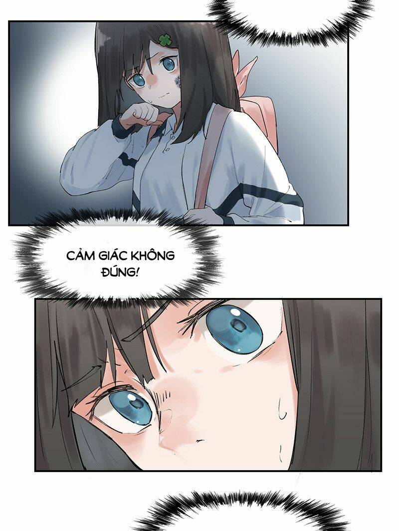 kì diệp vi ngũ chapter 1 80