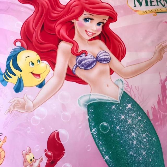 Set Cotton 3D Disney Hàng nhập khẩu cao cấp dành cho các bé set gồm 4 món