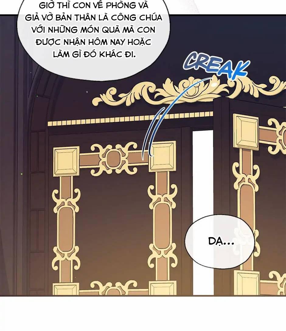 chúng ta có thể trở thành gia đình được không? chapter 80 32