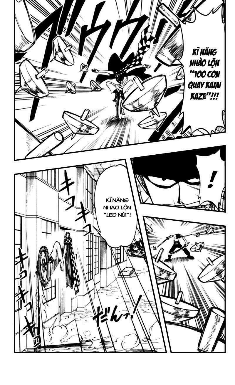 đảo hải tặc - one piece chapter 17 7