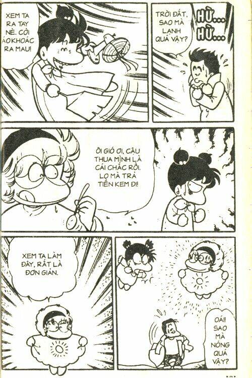 asari tinh nghịch chapter 18 9