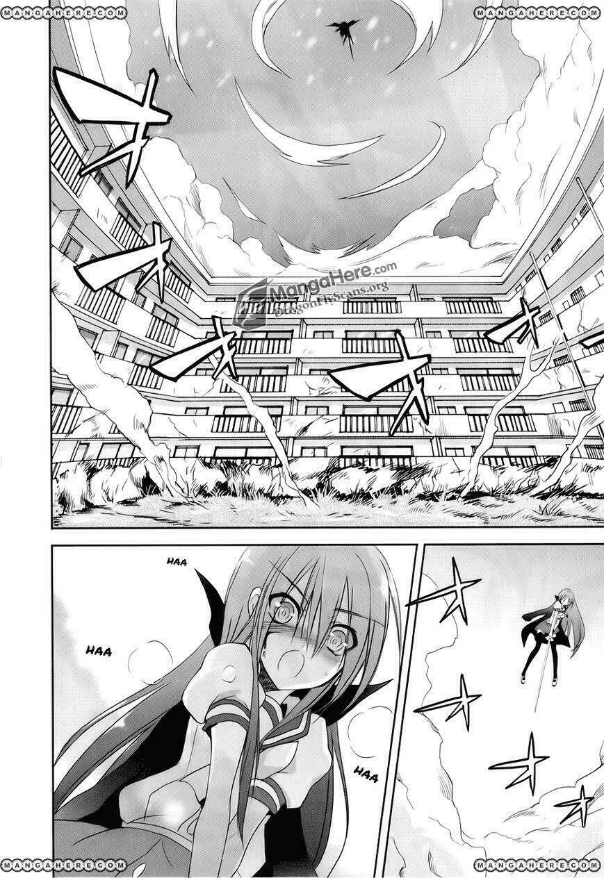đôi mắt của shana chapter 57 15