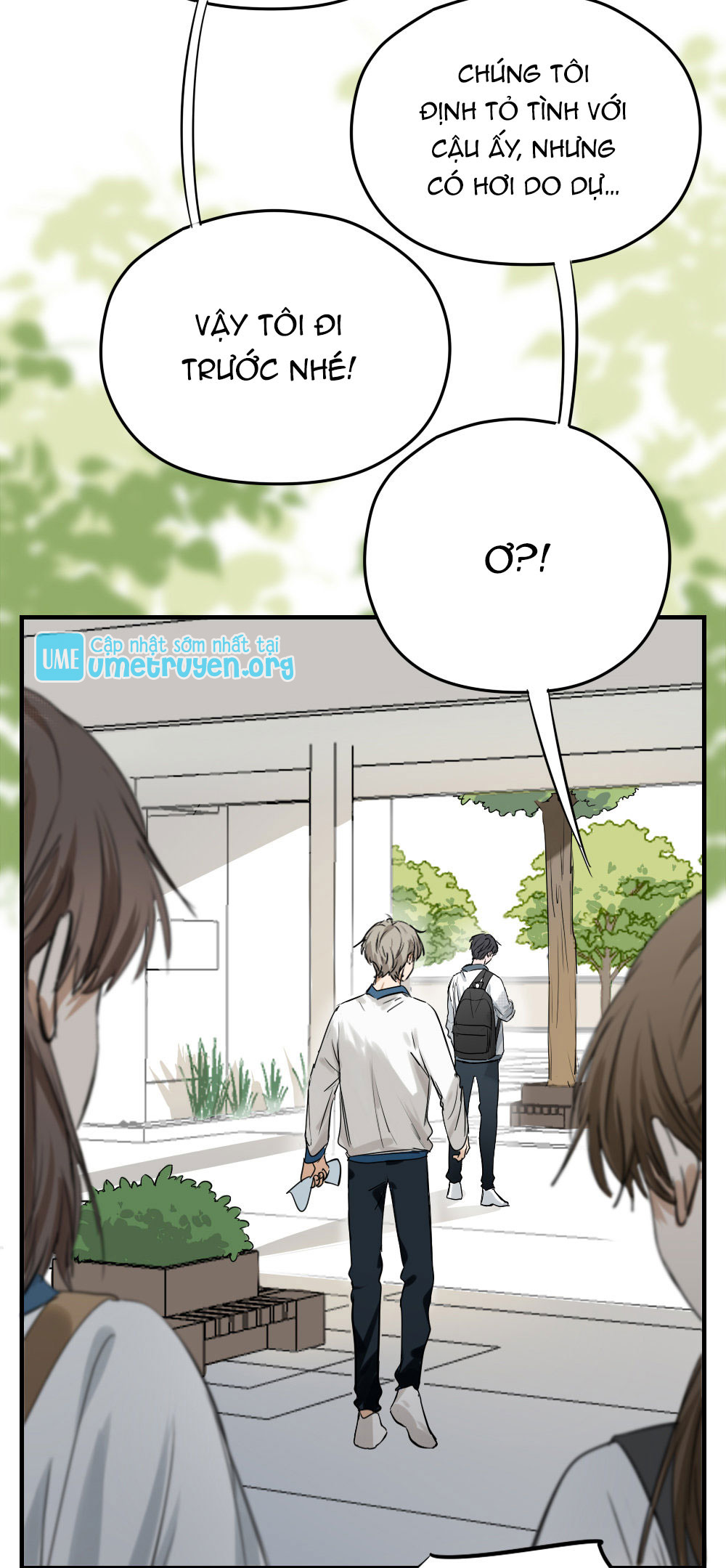 mỗi ngày đều muốn đứng hạng nhất chapter 1 6