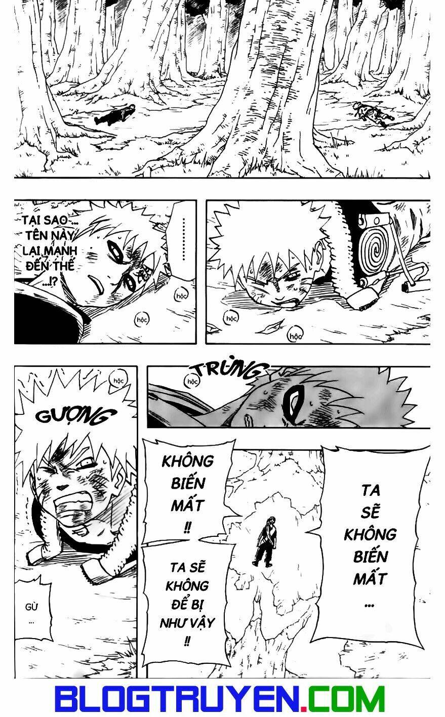 naruto - cửu vĩ hồ ly chapter 138 12