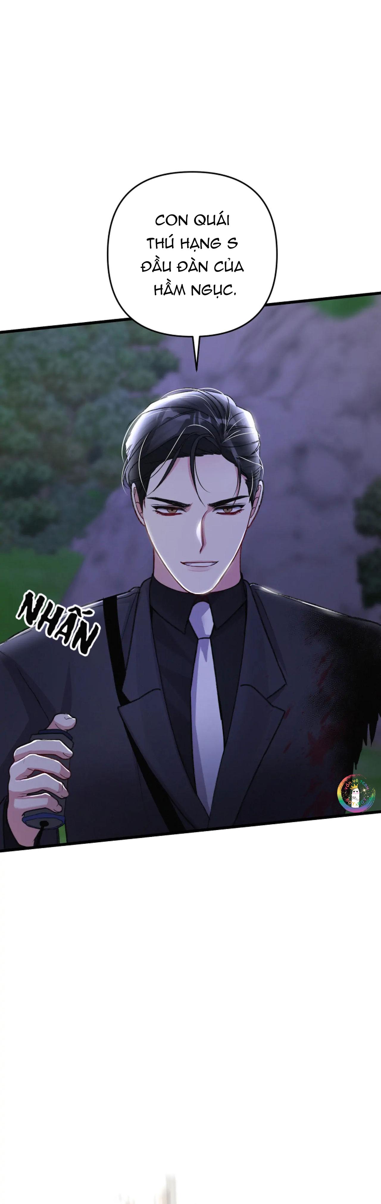 cuộc sống thường nhật của trị liệu viên hạng b chapter 58 23