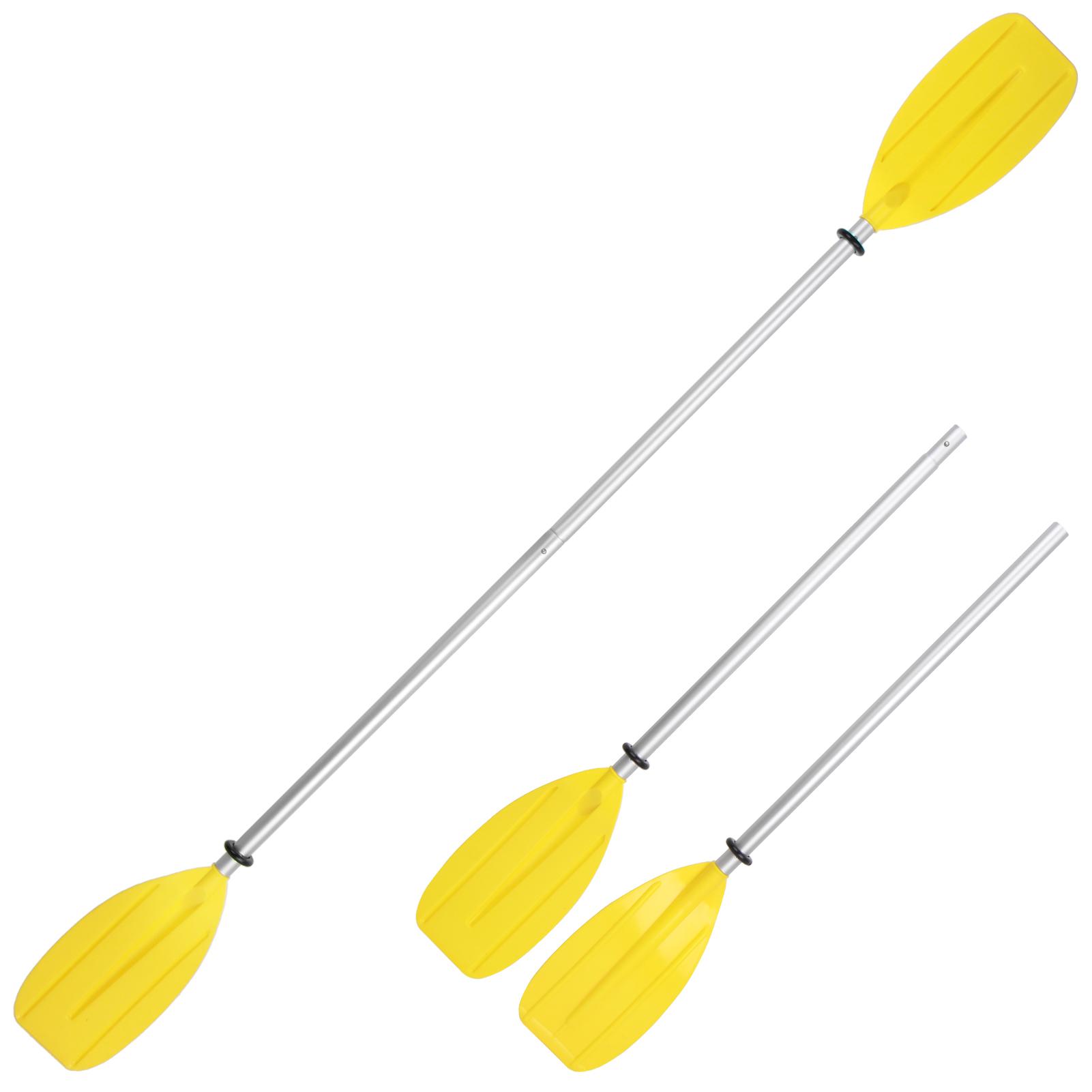 Mái chèo thuyền Kayak cho trẻ em có 2 đầu