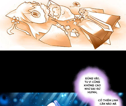 đầu óc đại sư huynh của ta rất đen tối chapter 216 15
