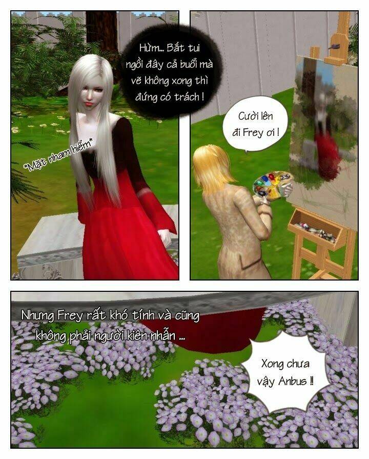 truyện sims - earl story chapter 6 11