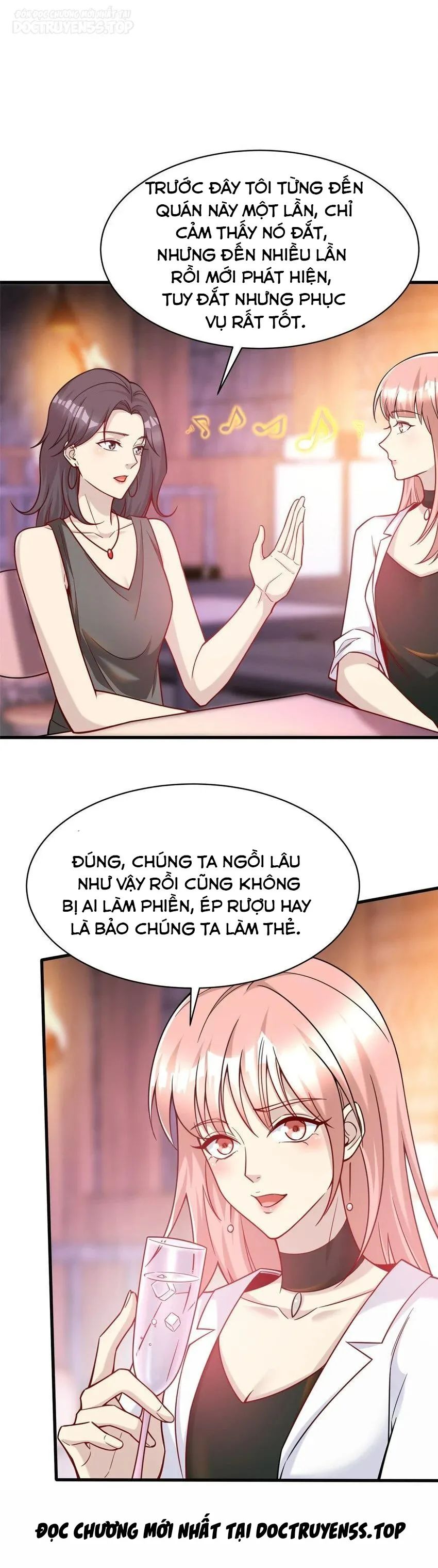 ta làm giàu từ thua lỗ game chapter 70 5
