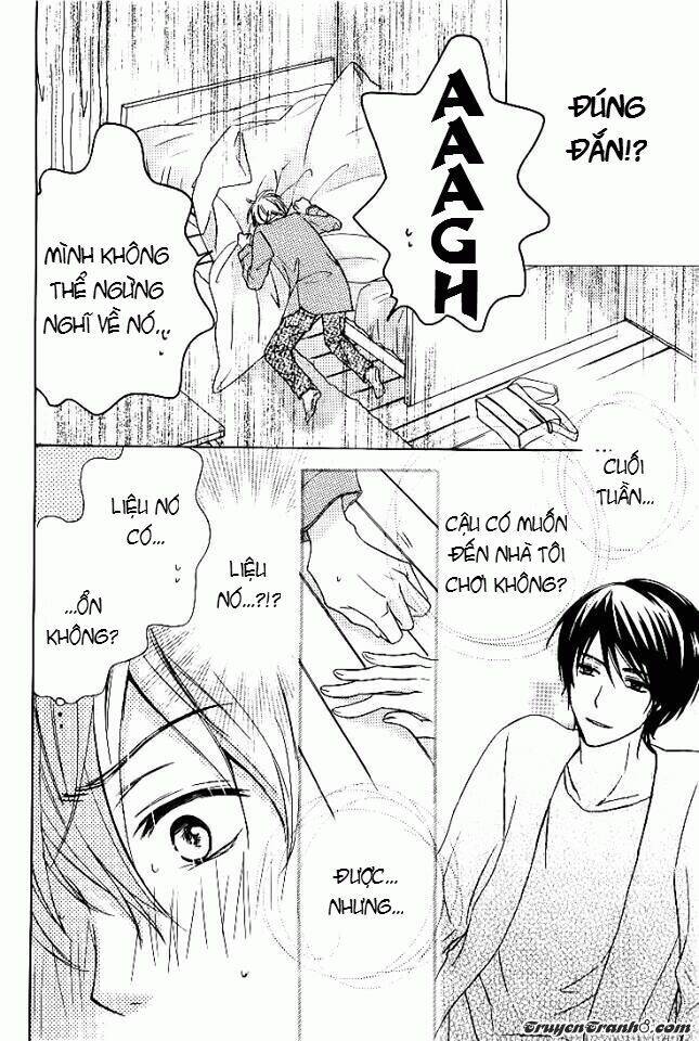 darenimo iwanaide chapter 5 16