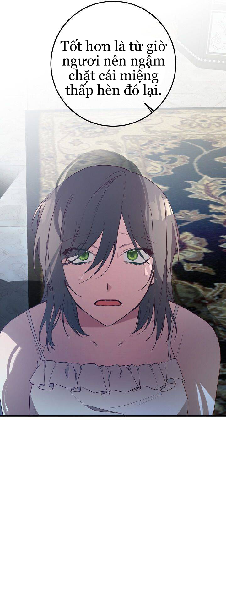 lý do nàng ấy sống như 1 ác nữ chapter 21 6