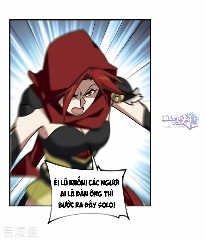 võng du chi cận chiến pháp sư chapter 344 19