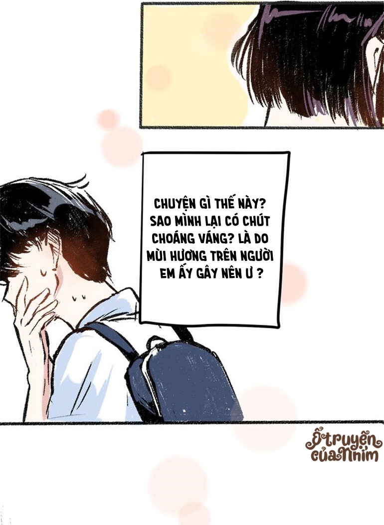 ngày ngày đi nhờ xe! chapter 6 24