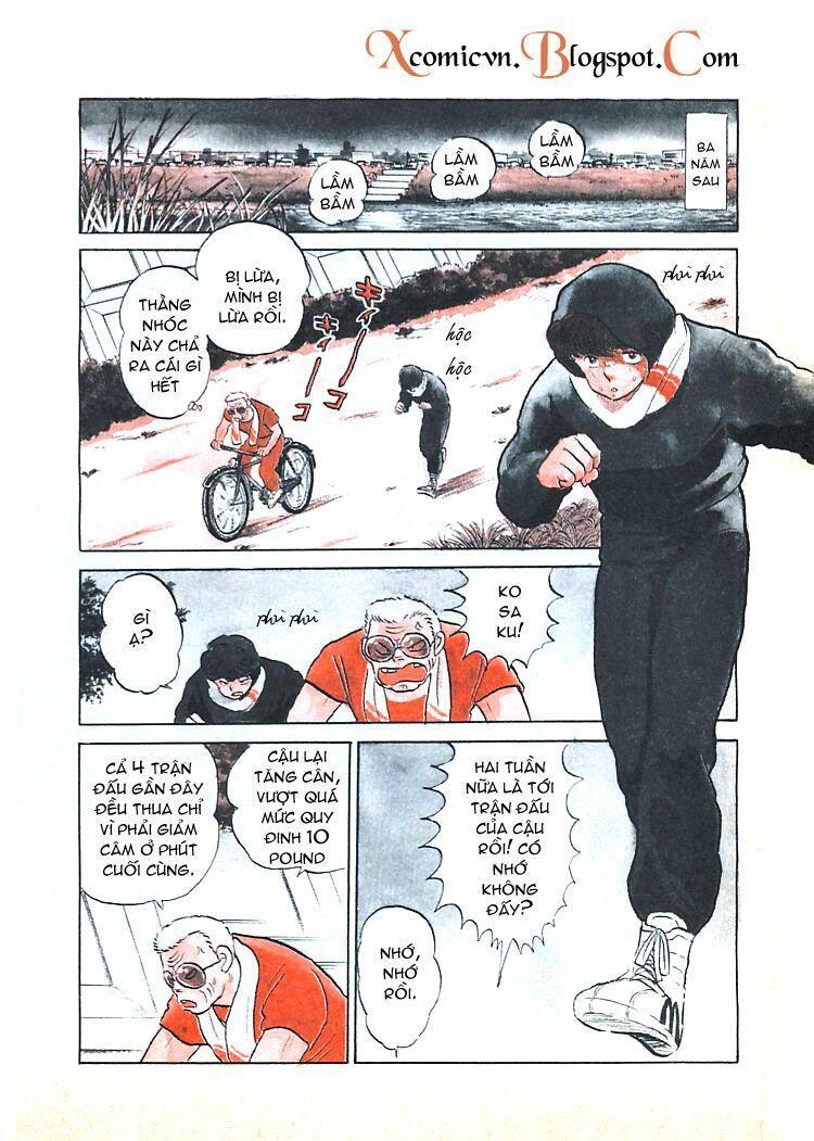 thánh kinh tình yêu chapter 1 3