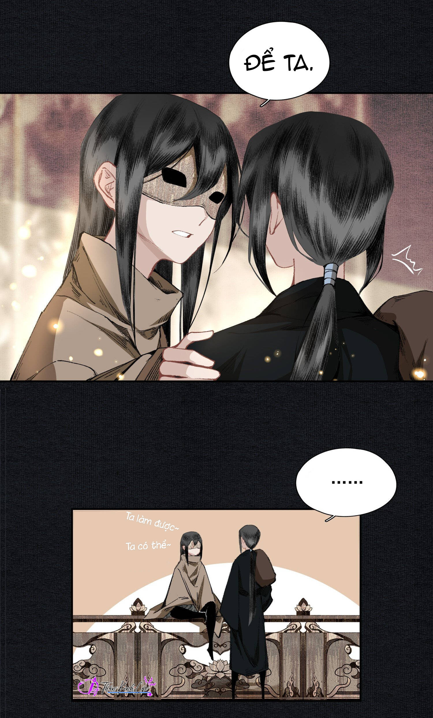 không cẩn thận cứu phải kẻ thù của giang hồ chapter 19 10