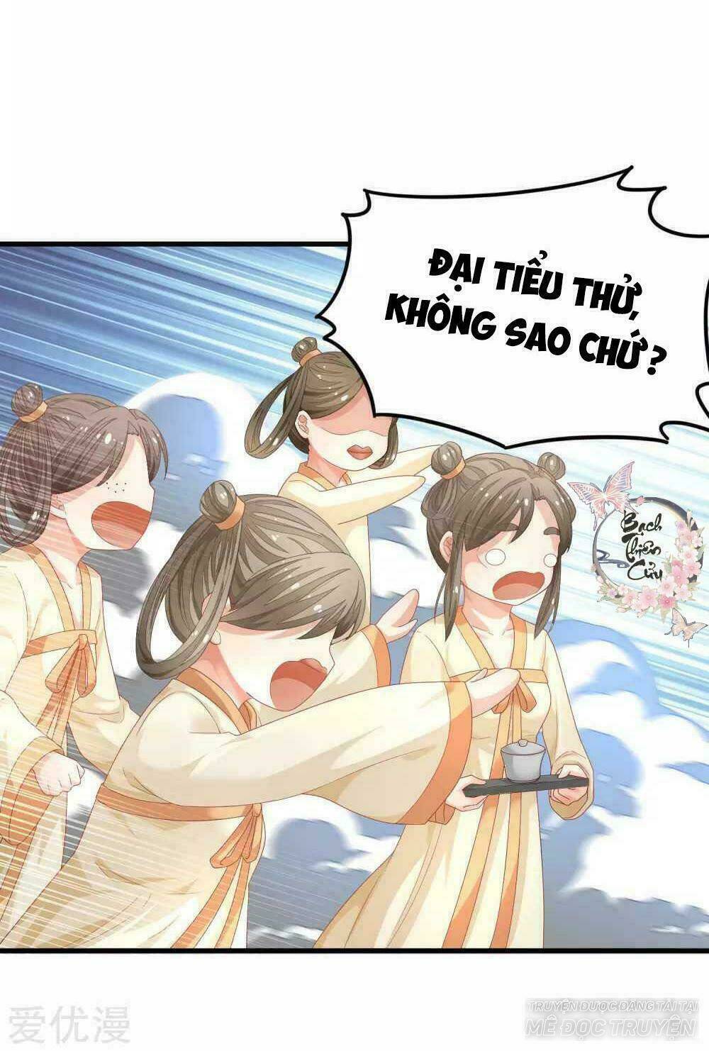 xuyên nhanh - hướng dẫn tự cứu của nữ phụ chapter 3 7