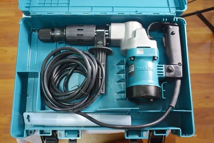 MÁY ĐỤC (900W) 17 MM MAKITA HM0810TA - HÀNG CHÍNH HÃNG