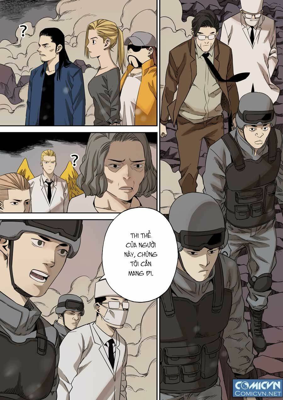 đệ lục thiên ma vương chapter 49.2 2