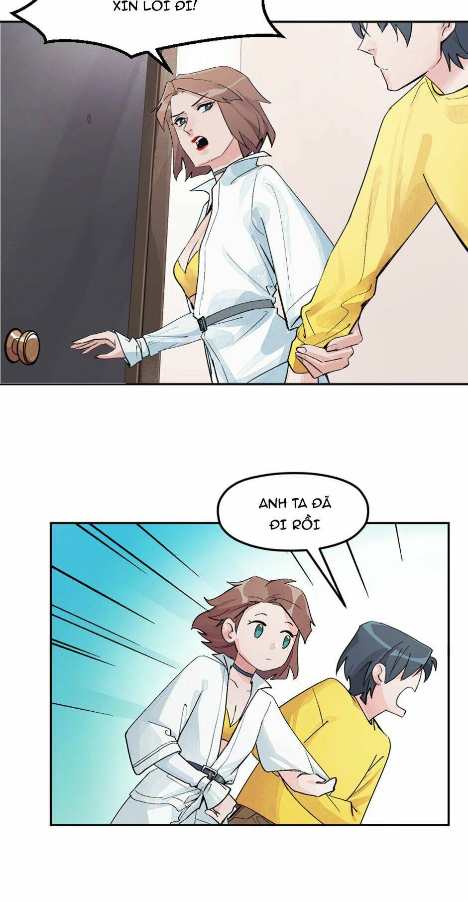 anh hùng và hiệp nữ chapter 66 26