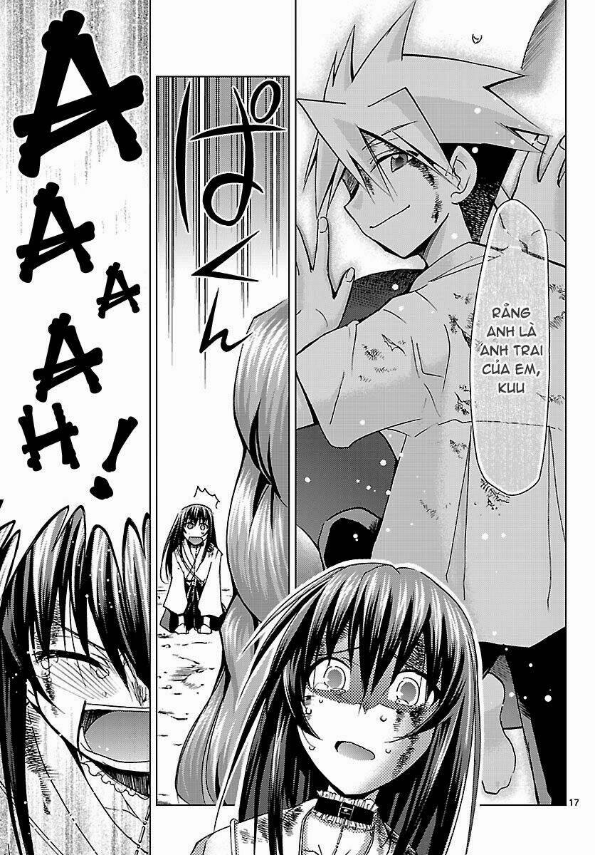 choudokyuu shoujo 4946 chapter 18 16