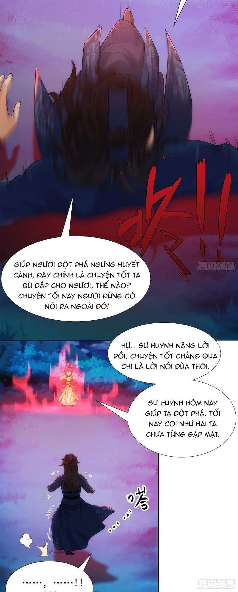 đạo thần chapter 8 17