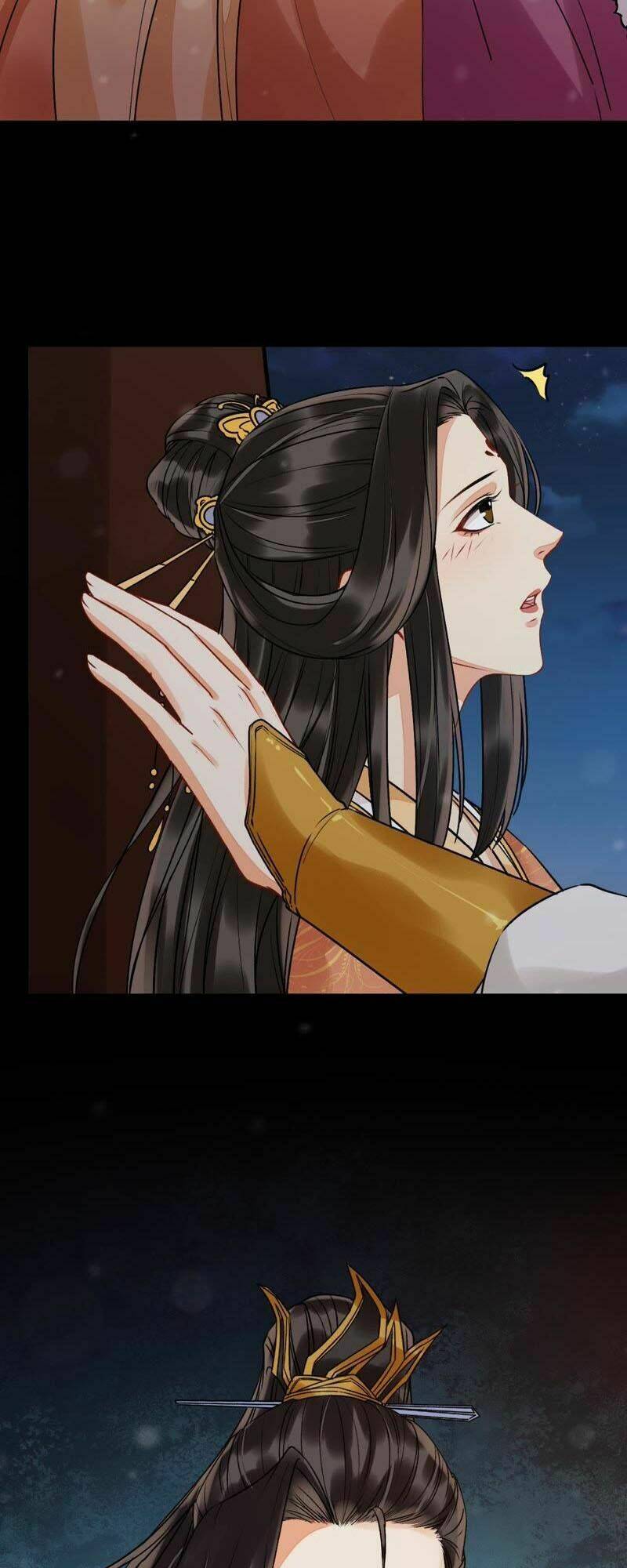 thịnh sủng kiều nữ trở về triều ca chapter 40 5