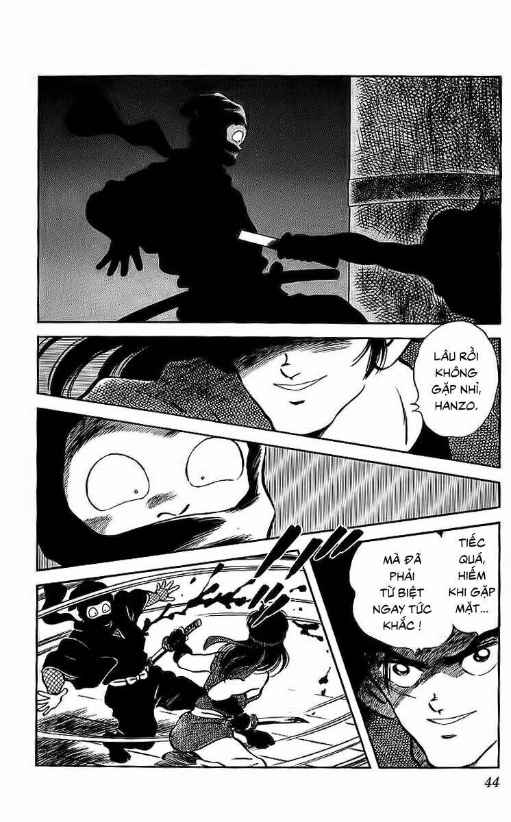 nijiiro togarashi - ớt bảy màu chapter 102 4