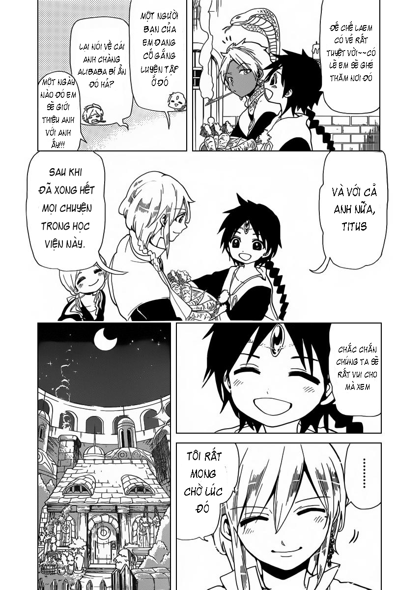 magi - the labyrinth of magic chapter 164 13