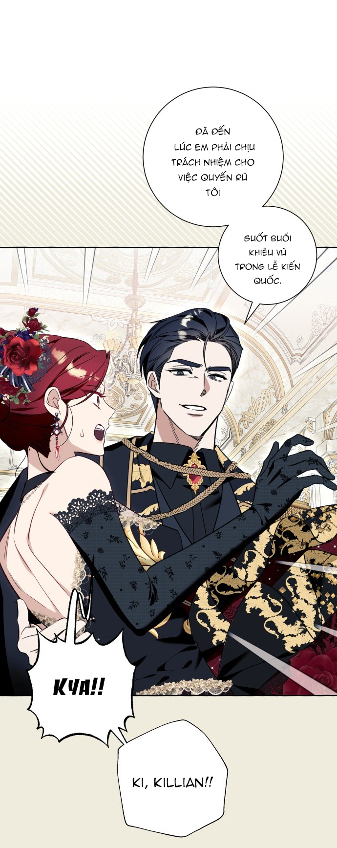 tôi tưởng đó chỉ là tiểu thuyết trọng sinh bình thường chapter 54.1 19