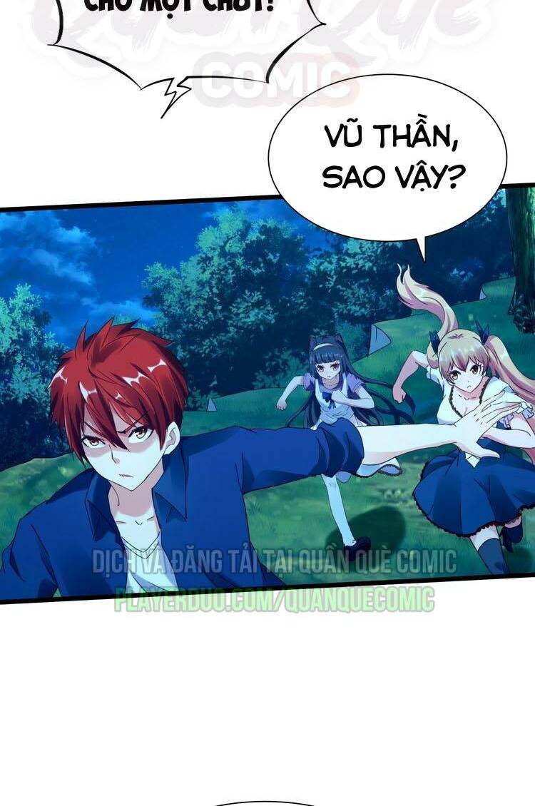 kinh thế kỳ nhân chapter 34 14