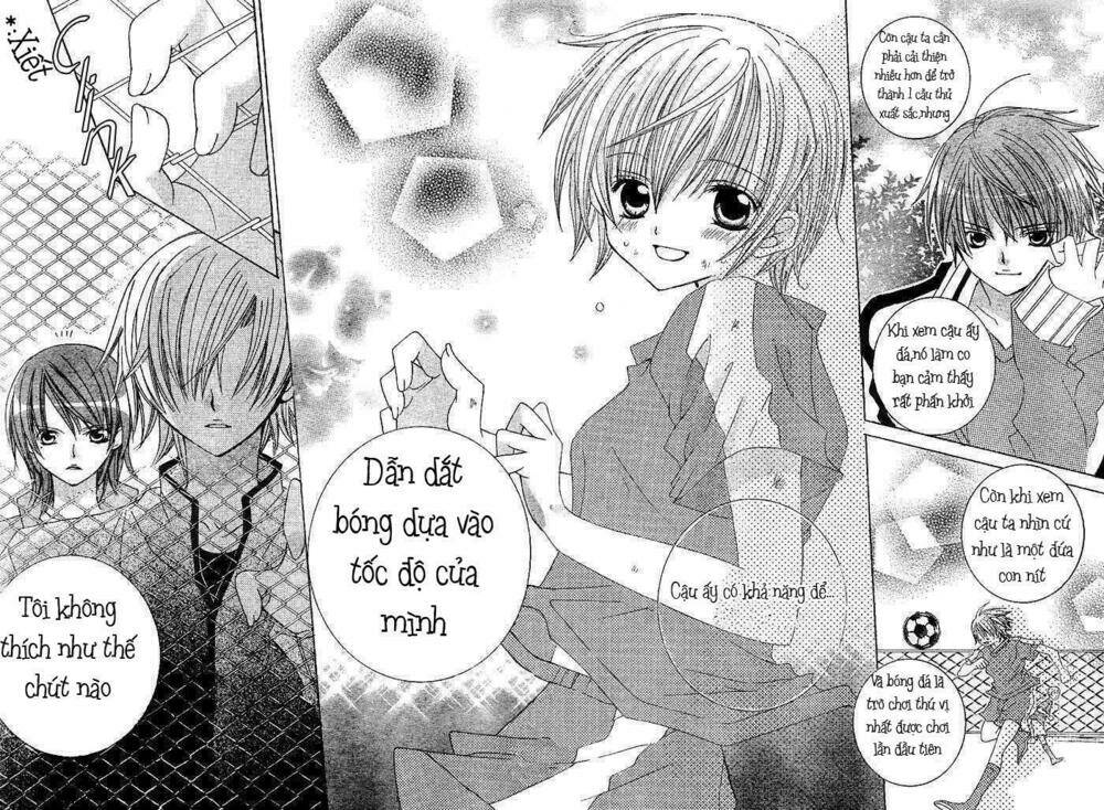 uwasa no midori-kun!! chapter 5 28