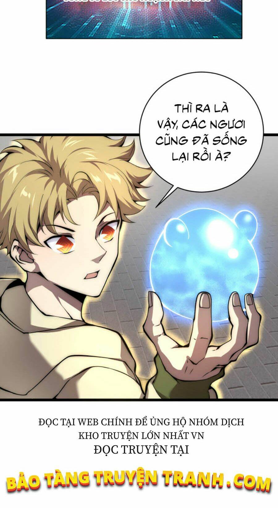 vạn vật hợp nhất chapter 8 50