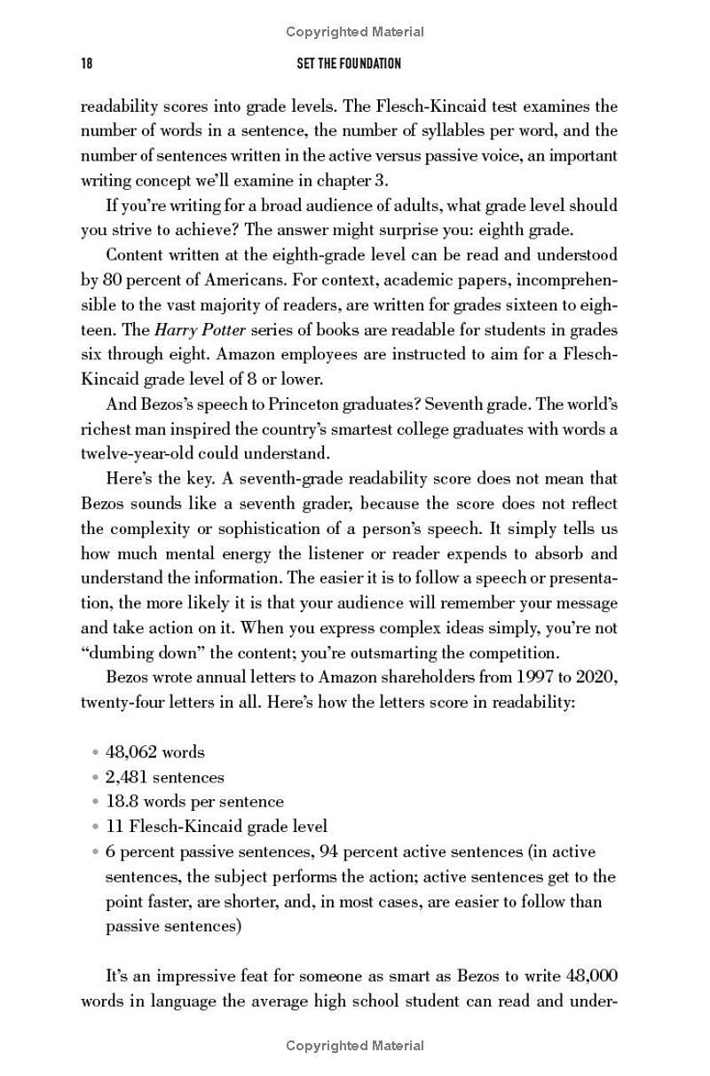 Sách ngoại văn: The Bezos Blueprint