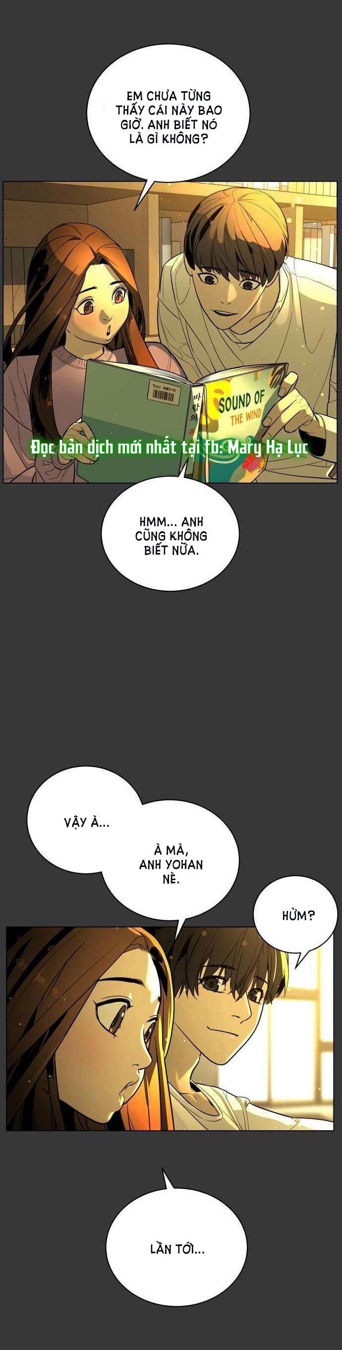 bạch huyết - white blood chapter 90 4