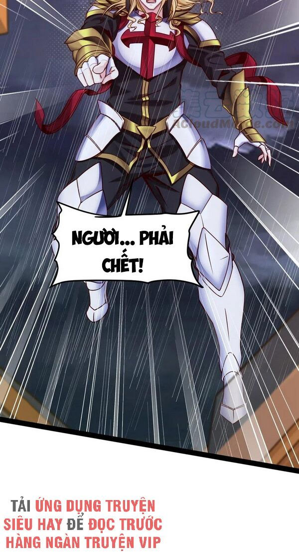 ma thú kiếm thánh dị giới tung hoành chapter 166 36