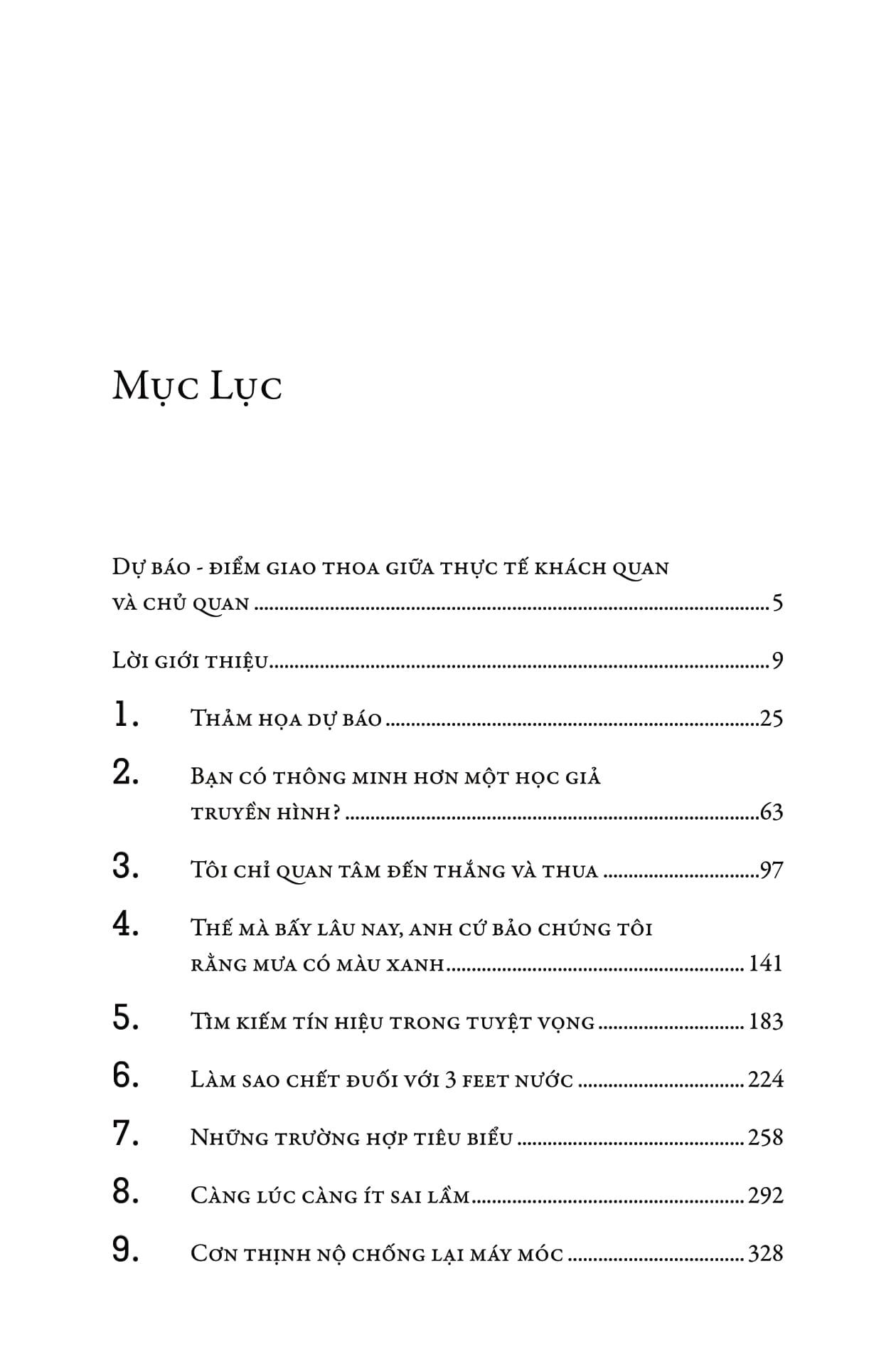 Sách Tín Hiệu Và Độ Nhiễu (Tái Bản 2020)