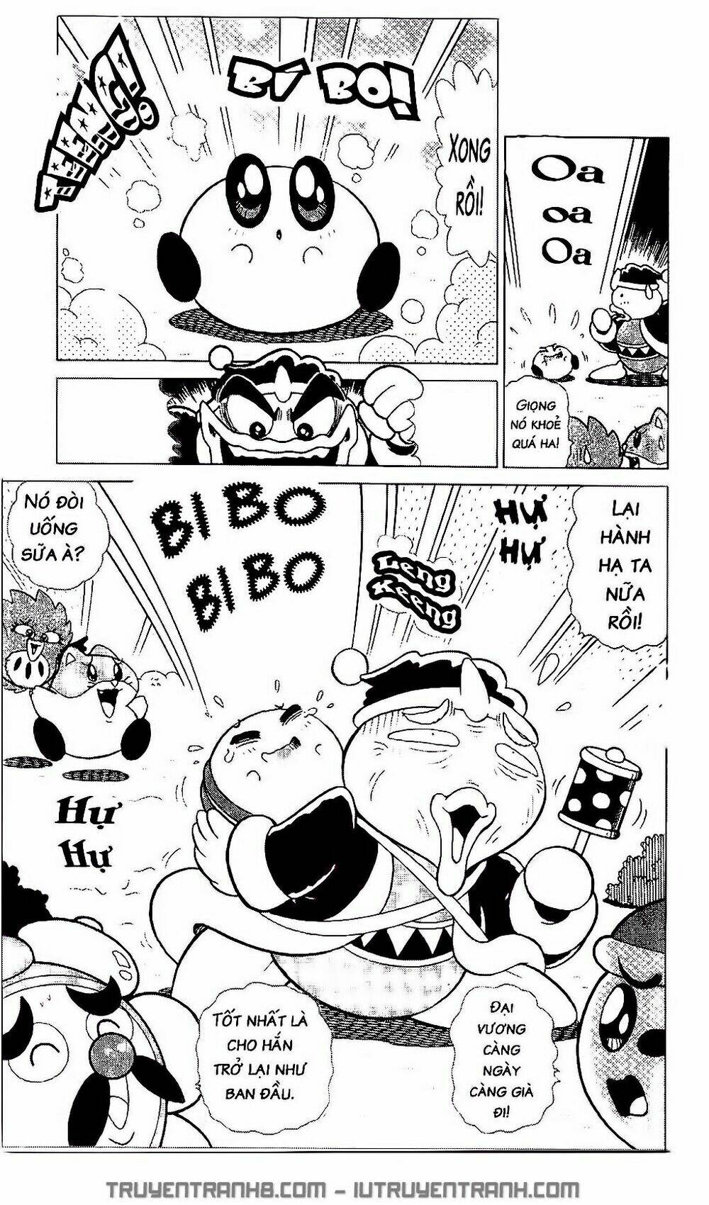 ngôi sao kabi chapter 91 18